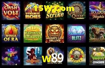 Benefícios da Conta w89