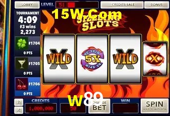 Sinta a adrenalina dos jogos de cassino com w89