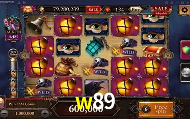 Login Seguro w89