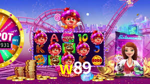 Game Providers w89