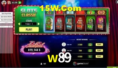 w89 - Brasil Cassino Jogos - w89.com