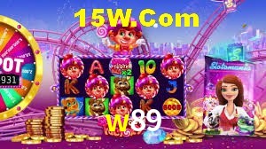 Live Casino w89