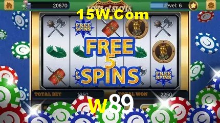 w89 - Registrar Slots Cassino - w89.com