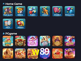 Live Casino w89