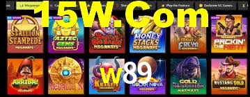 Experiência VIP w89