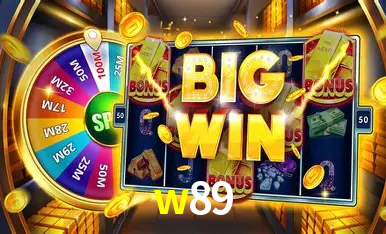 w89: Jogos de Caça-Níqueis-Altas Recompensas, Roleta-Velocidade, Blackjack-Desafios Máximos