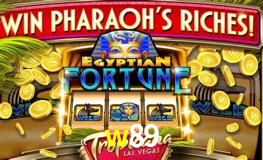 Jogos de Slot w89
